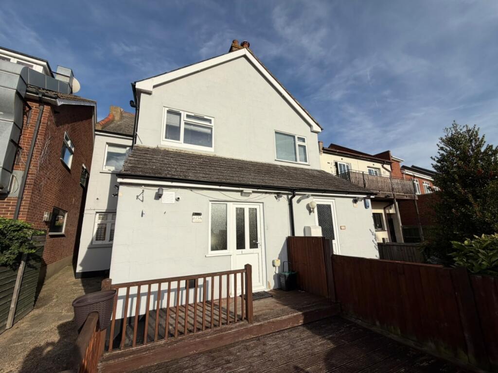 Main image of property: High Road, Benfleet