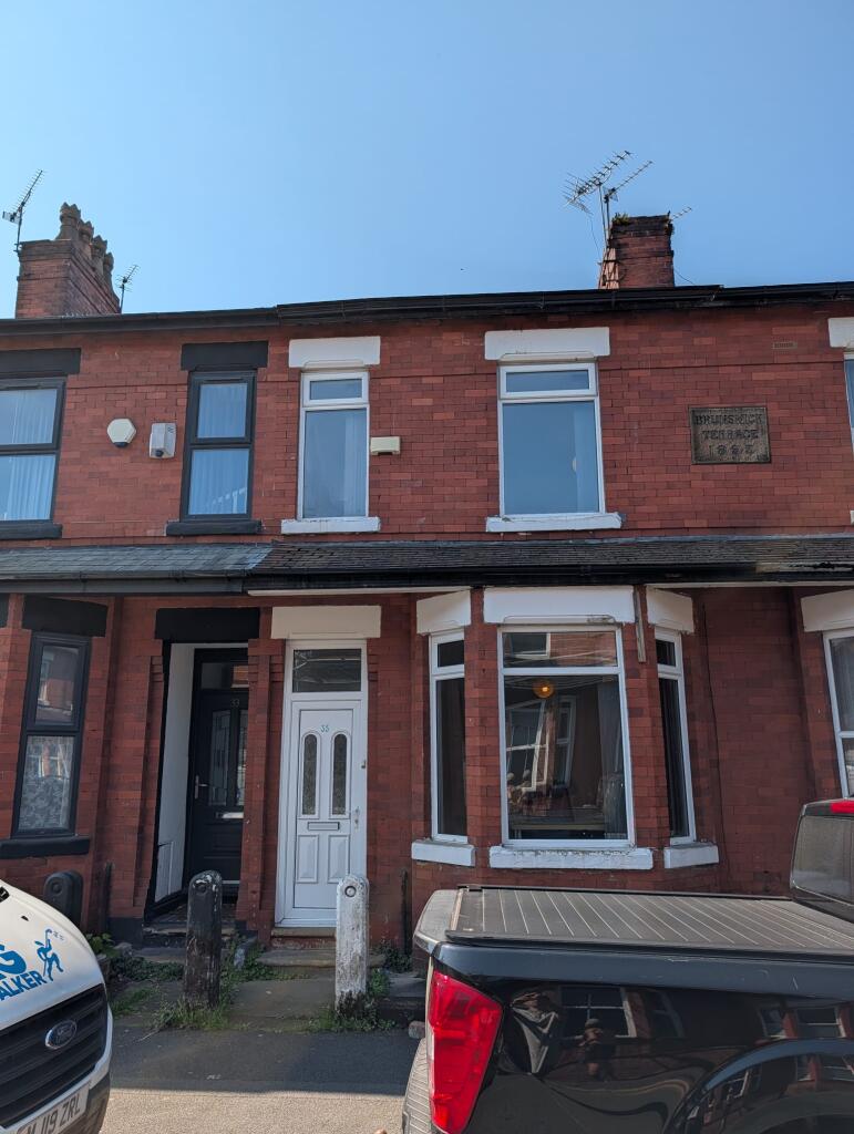 Main image of property: Furness Road, Manchester, Greater Manchester, M14