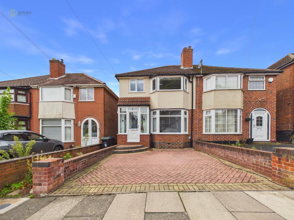 Main image of property: Duxford Road, Great Barr, Birmingham, B42
