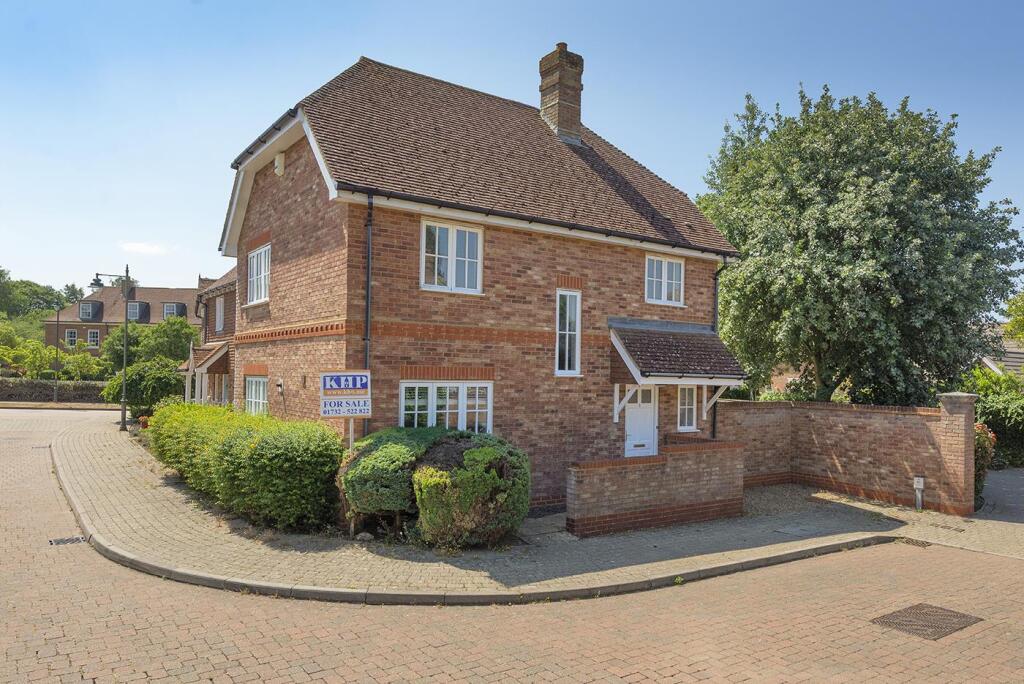 Main image of property: Hawthornden Close, Kings Hill, ME19 4GD