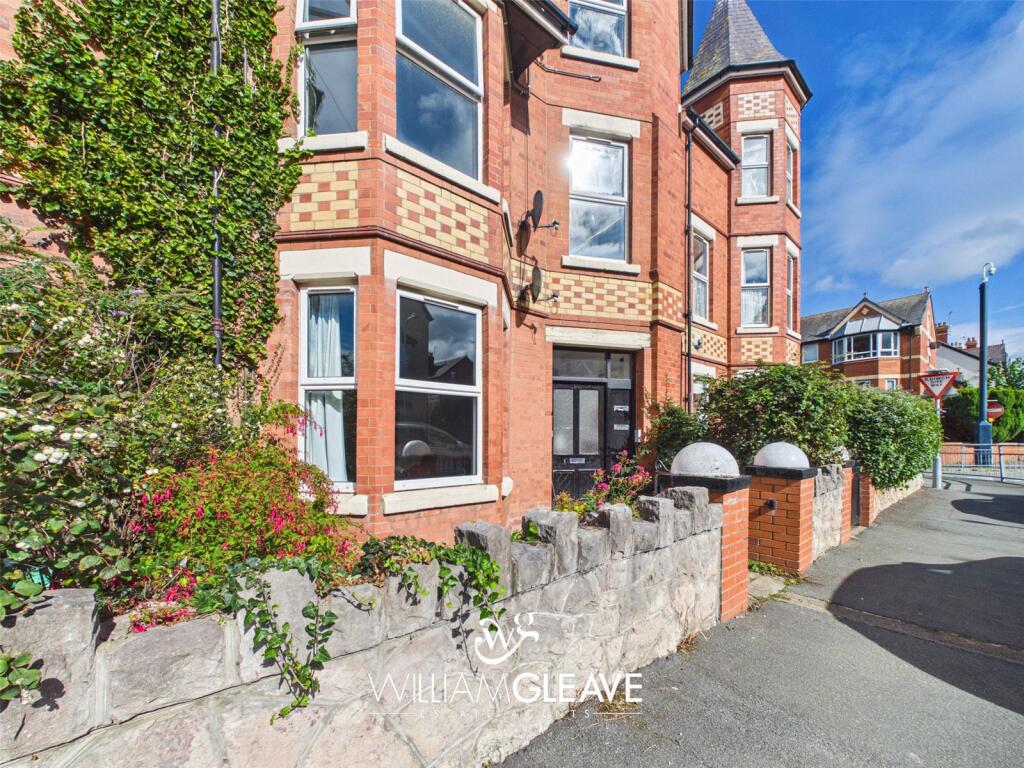 Main image of property: Greenfield Road, Colwyn Bay, LL29