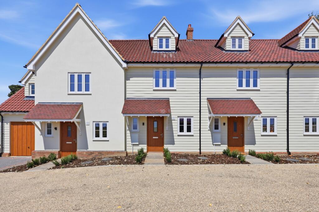 Main image of property: 2 Eden Cottages, Great Easton, Dunmow.