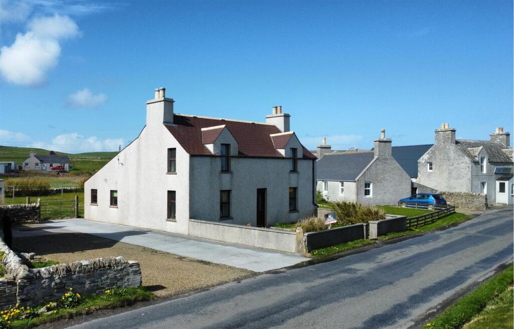 Main image of property: Briar Lea, Pierowall, Westray, Orkney