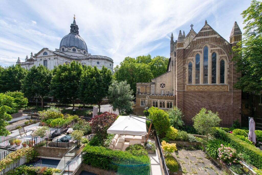 Main image of property: Brompton Square, London, SW3