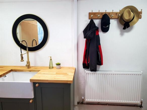 Utility room
