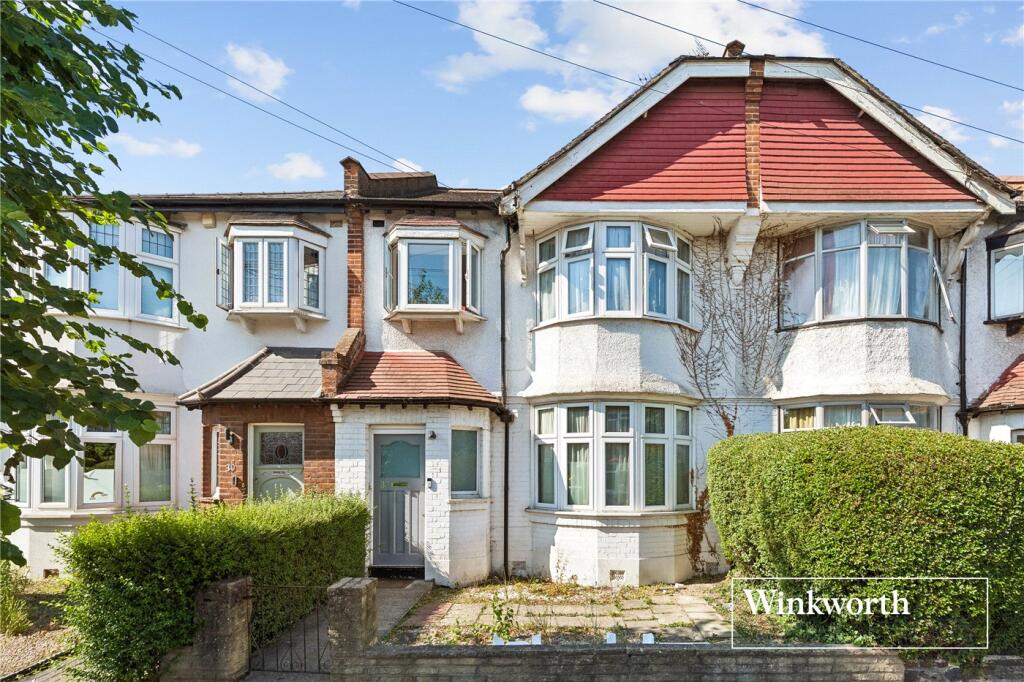 Main image of property: Rosemary Avenue, Finchley, London, N3