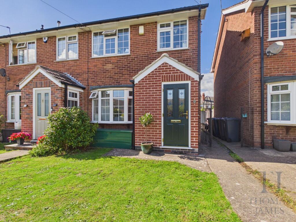 Main image of property: Templeman Close, Ruddington, NG11