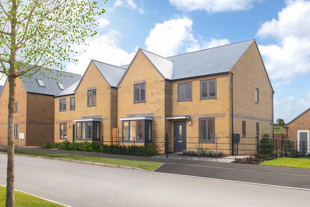 Main image of property: Nuffield Road, 
St Neots, 
Cambridgeshire, 
PE19 0AW