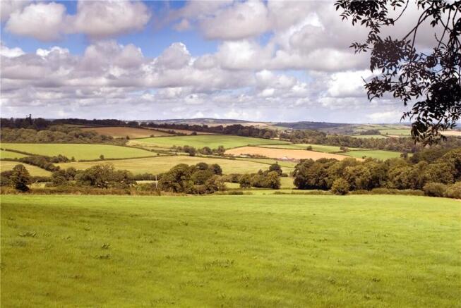 Smithy Garden View