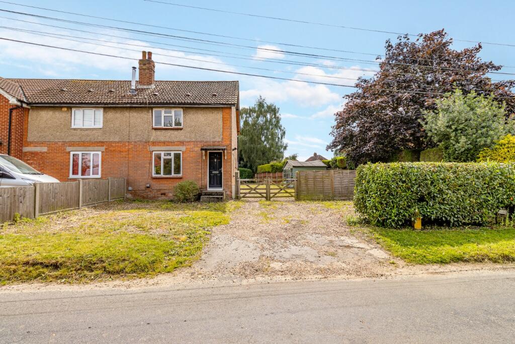 Main image of property: Attleborough Road, Little Ellingham, Attleborough, NR17