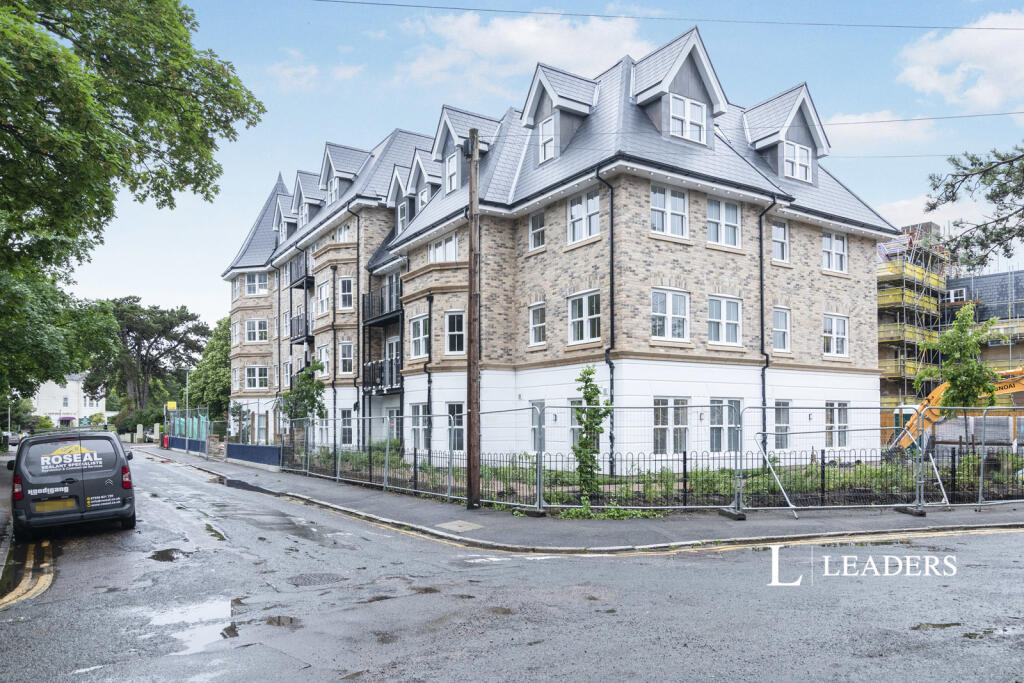 Main image of property: Hahnemann Road, Bournemouth, BH2