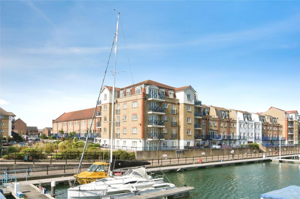 Main image of property: The Piazza, Eastbourne, East Sussex, BN23