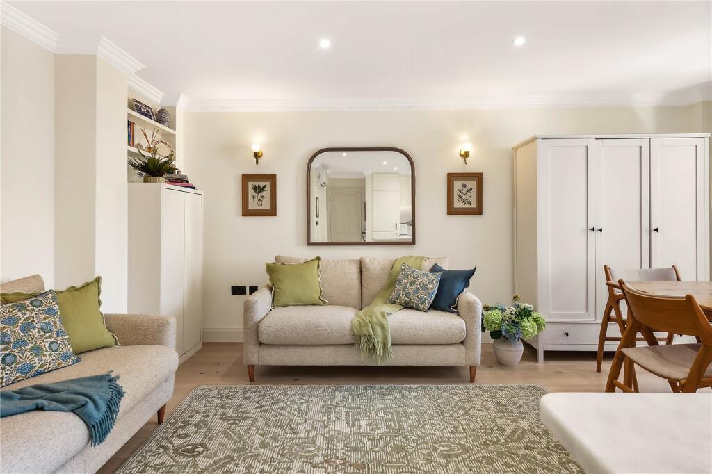 Main image of property: Culford Gardens, Chelsea, London, SW3