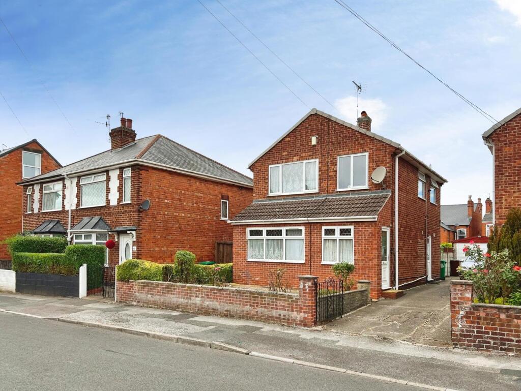 Main image of property: Lime Street, Bulwell, Nottingham