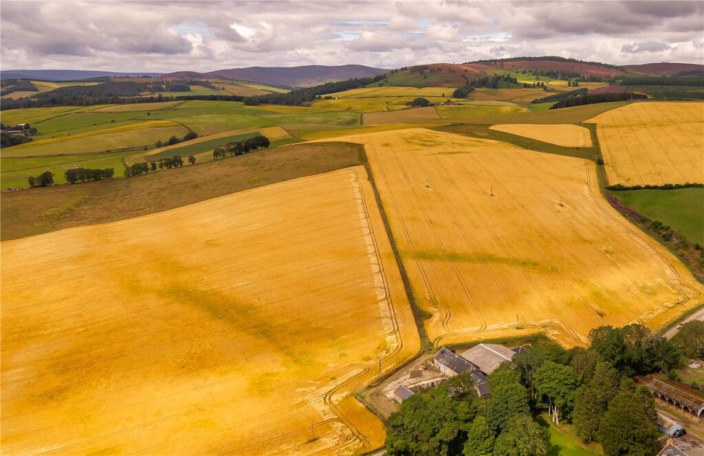 Main image of property: Lot 2 - Kinclune, Glenkindie, Alford, Aberdeenshire, AB33