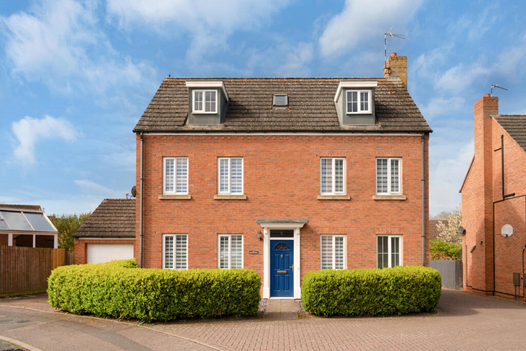 Main image of property: Berrybanks, Rugby, Warwickshire CV22 7JJ