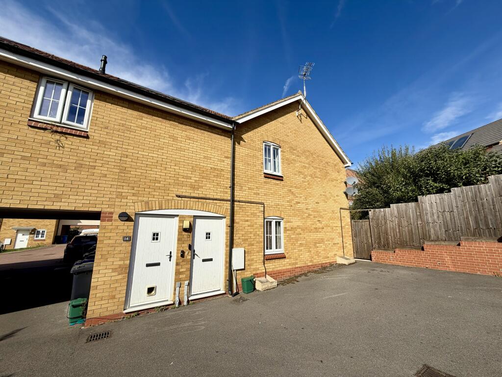 Main image of property: Lily Close, Burton Latimer, Kettering