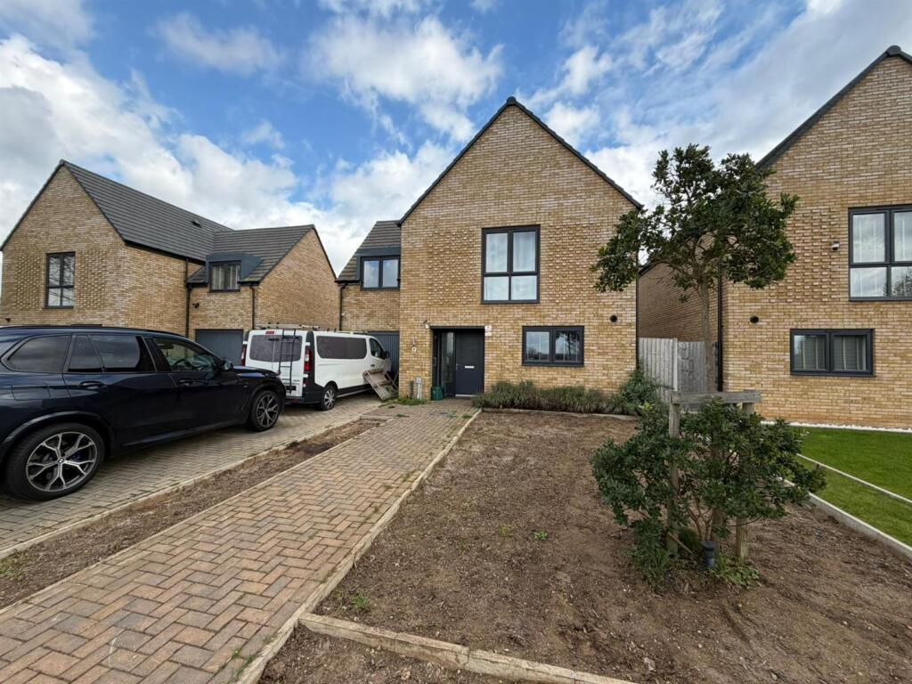 Main image of property: Larwood Drive, Stevenage