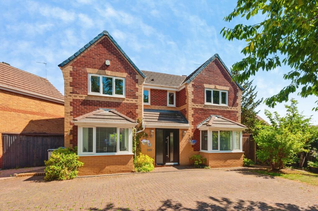 Main image of property: Marlowe Close, Widnes, Cheshire, WA8