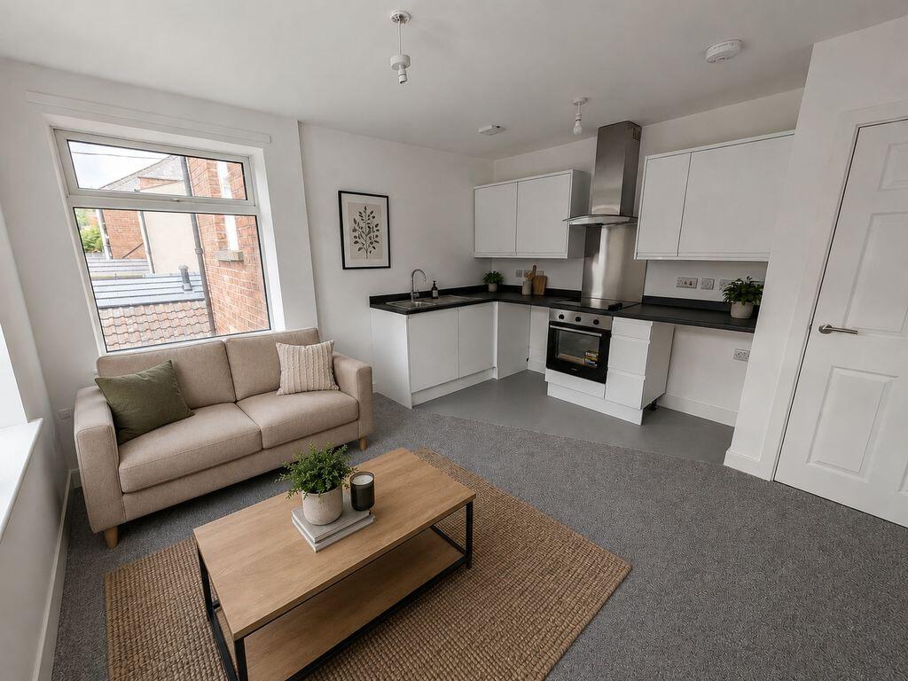 Main image of property: St. John Street, Mansfield