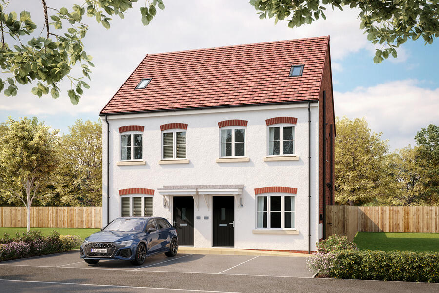 Main image of property: George Lees Avenue
Priorslee
Telford
TF2 9TH