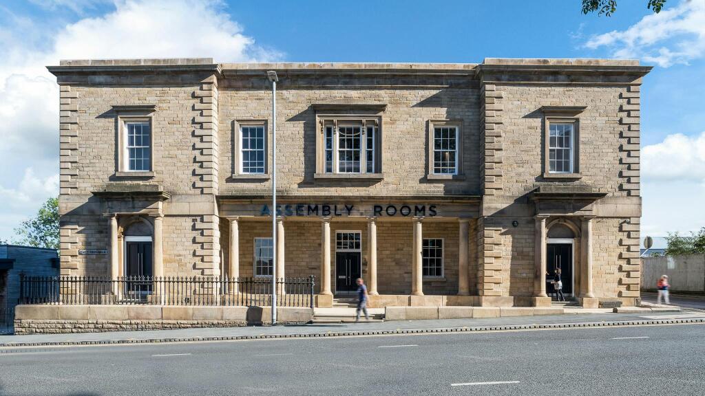 Main image of property: Assembly Rooms, 44-46 Lower Bridgeman Street, Bolton, BL2 1DG