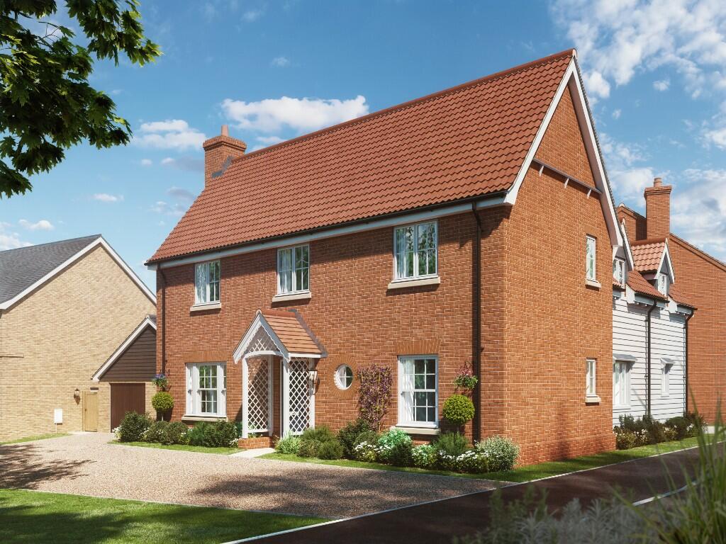 Main image of property: Hemingway Rise, Vanguard Crescent, Martlesham Heath, Ipswich,
Suffolk, 
IP5 4BE