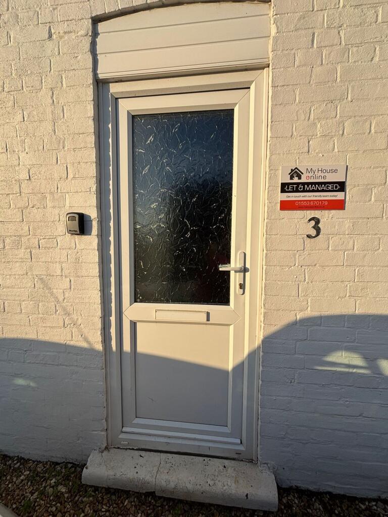 Main image of property: 3 - 3A Lavender Road, Kings Lynn, PE30