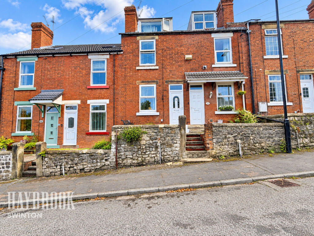 Main image of property: Burcroft Hill, Doncaster