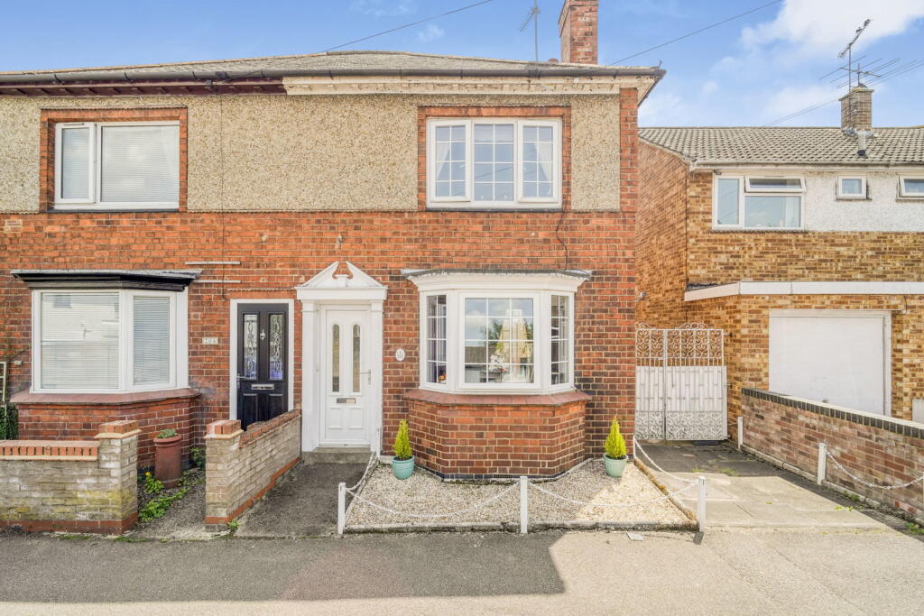 Main image of property: Blandford Avenue, Kettering, NN16 9AT