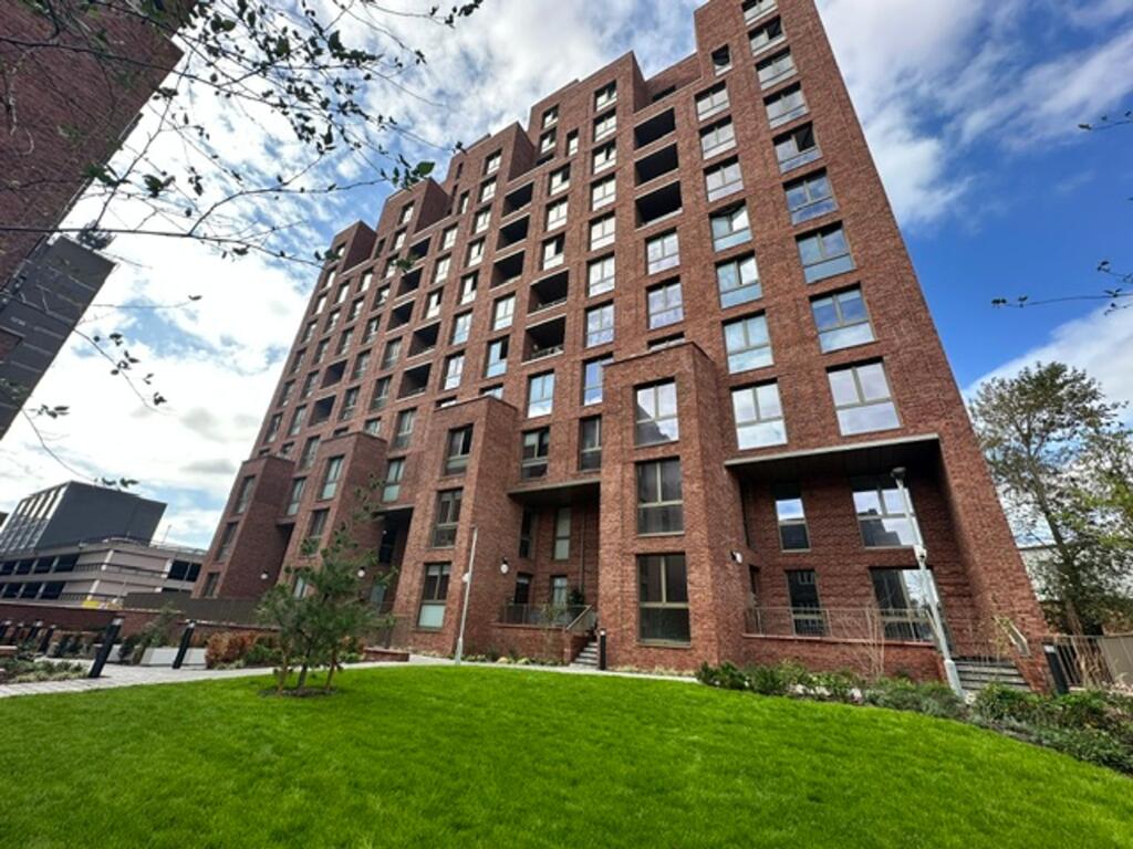 Main image of property: Trafford Gardens, 4 Botanical Avenue, M16