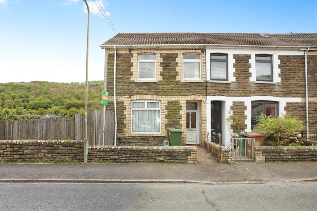 Main image of property: Garden Street, Llanbradach, Caerphilly