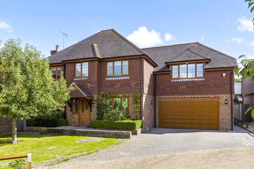 Main image of property: The Nook, Reeds Lane, Sayers Common