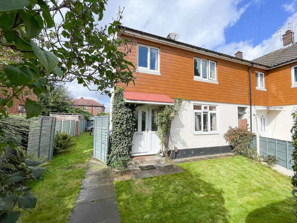 Main image of property: Woodgate Close, Bredbury