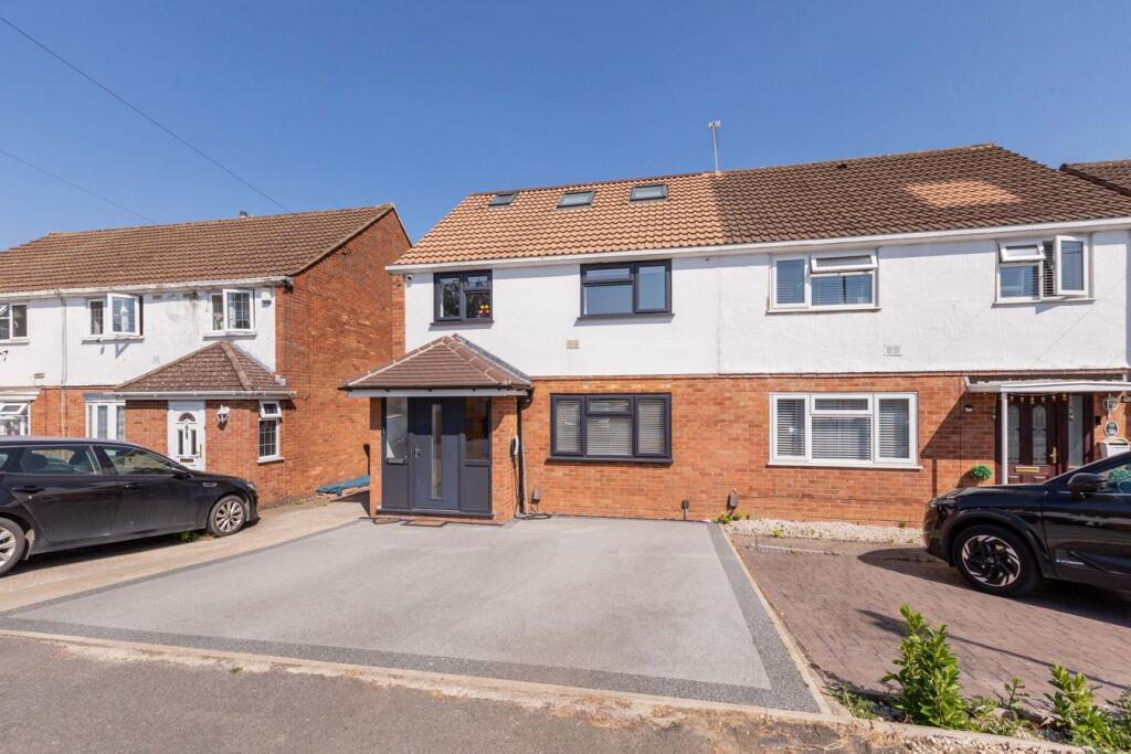 Main image of property: Talbot Avenue, Langley, SL3