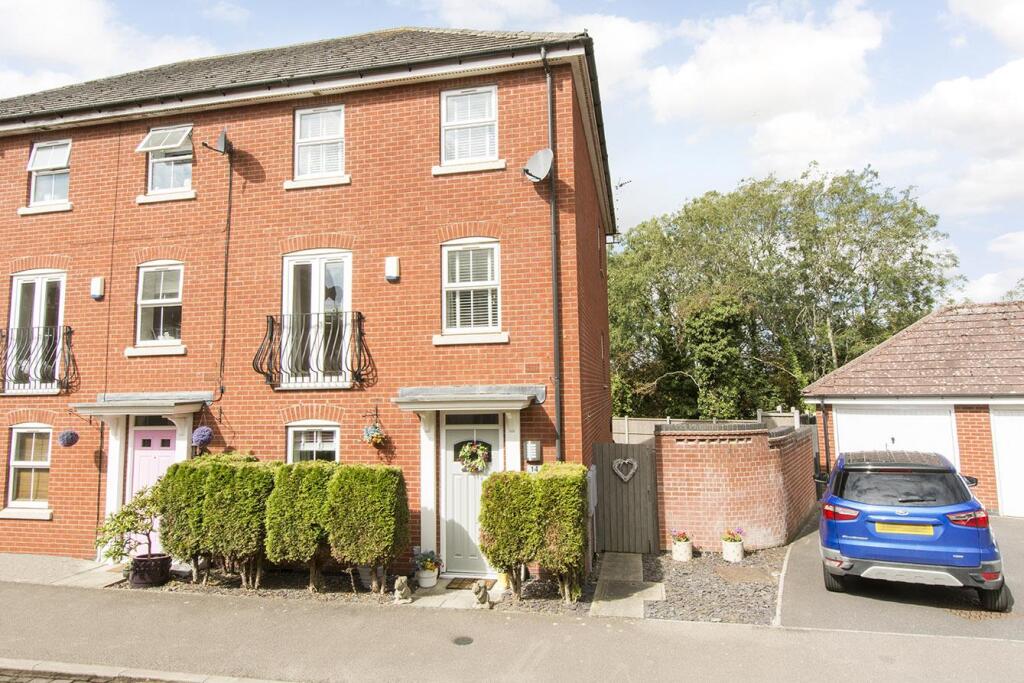 Main image of property: Coltsfoot Way, Broughton Astley, Leicester