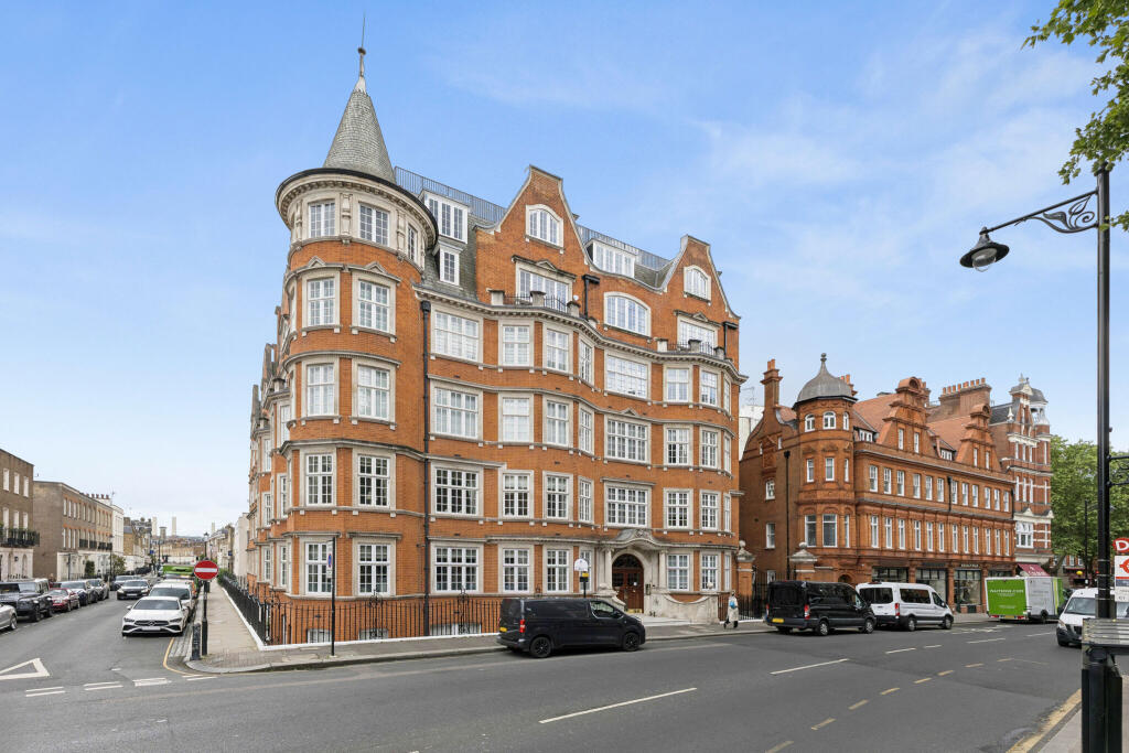 Main image of property: Eaton Mansions, Cliveden Place, Kensington And Chelsea, London