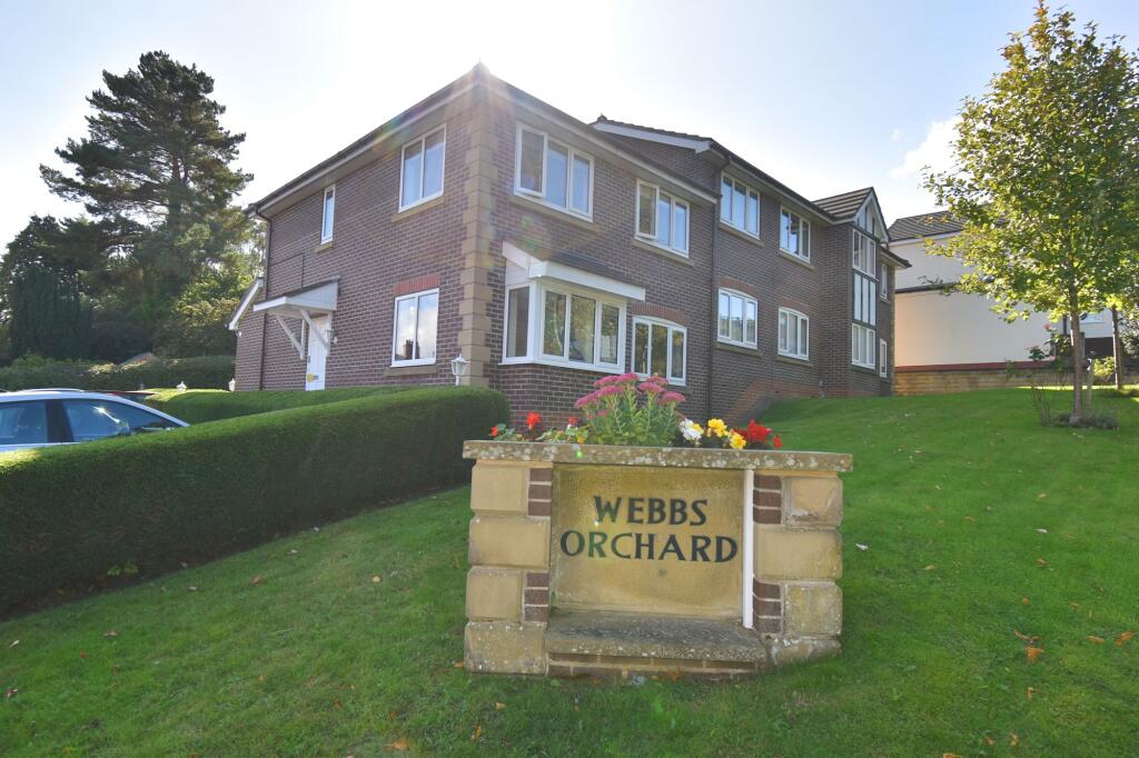 Main image of property: Webbs Orchard, Whaley Bridge, SK23