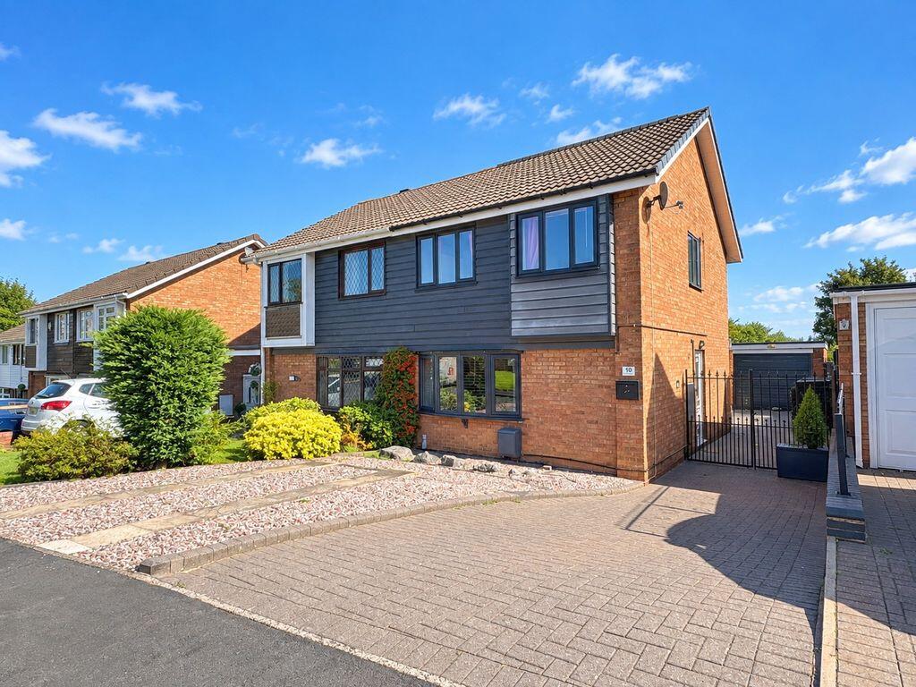 Main image of property: Beaudesert, Burntwood, WS7 2JD