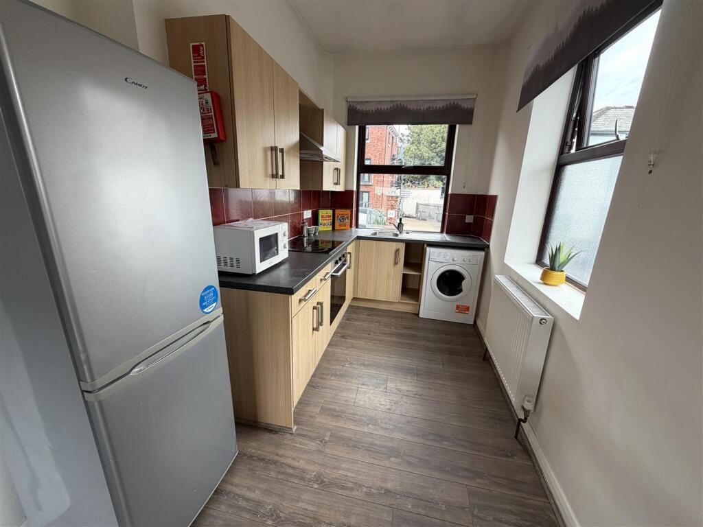 Main image of property: Flat 1, Porterbrook Apartments, 245 Broomhall Street, Sheffield