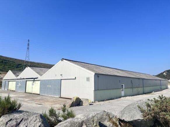 Sliding access doors and personnel doors 