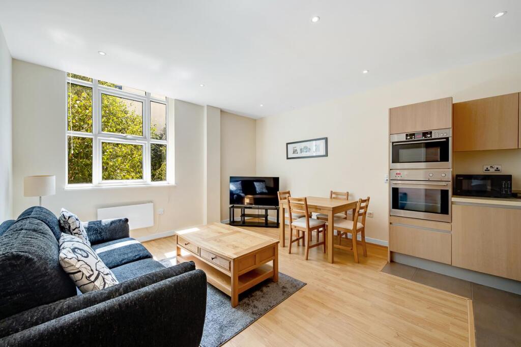 Main image of property: Bromyard Avenue, London