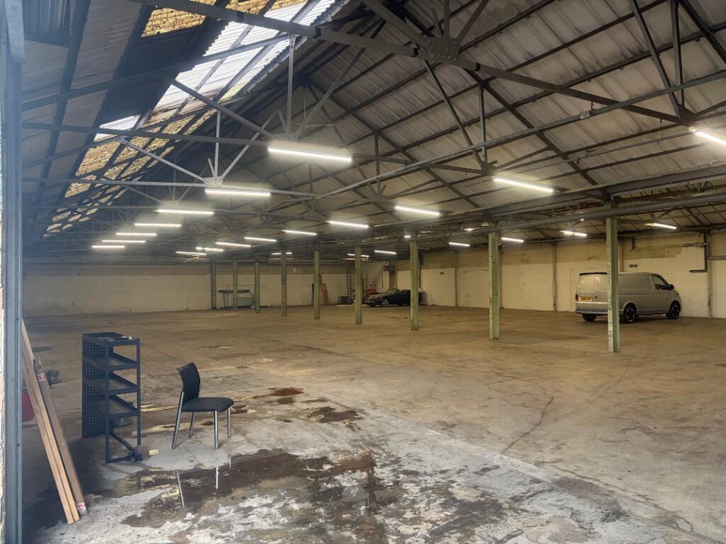 Internal - Warehouse