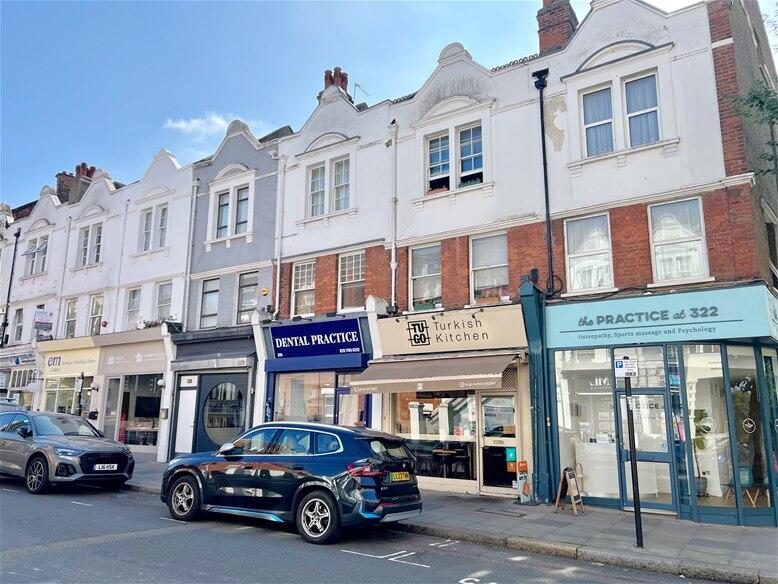 Main image of property: West End Lane, West Hampstead, NW6