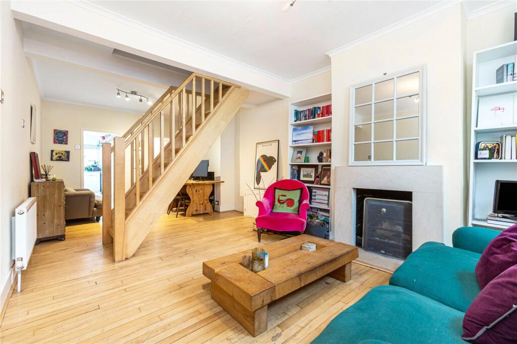 Main image of property: Westfields Avenue, London, SW13