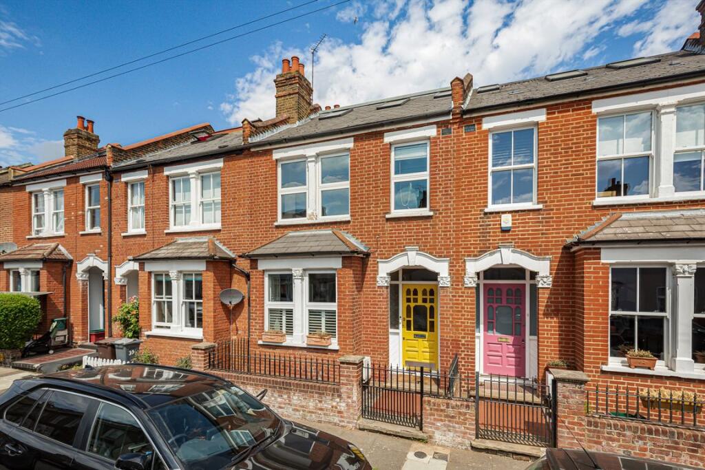 Main image of property: Percy Road, Old Isleworth
