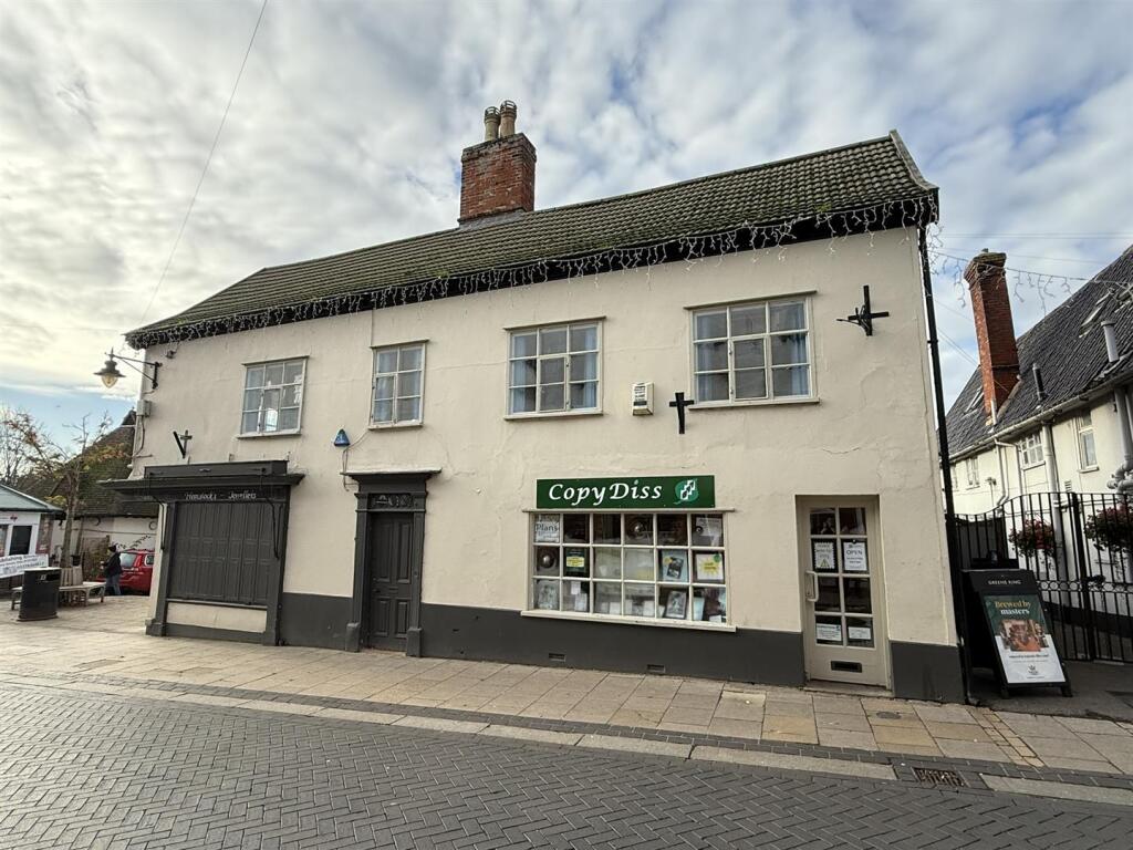 Main image of property: Mere Street, Diss