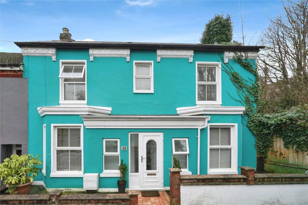 Main image of property: Woods Place, Dover, Kent, CT17