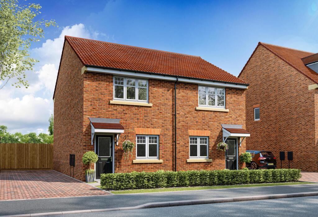 Main image of property: Bleachcroft Way,
Barnsley,
S70 3PA