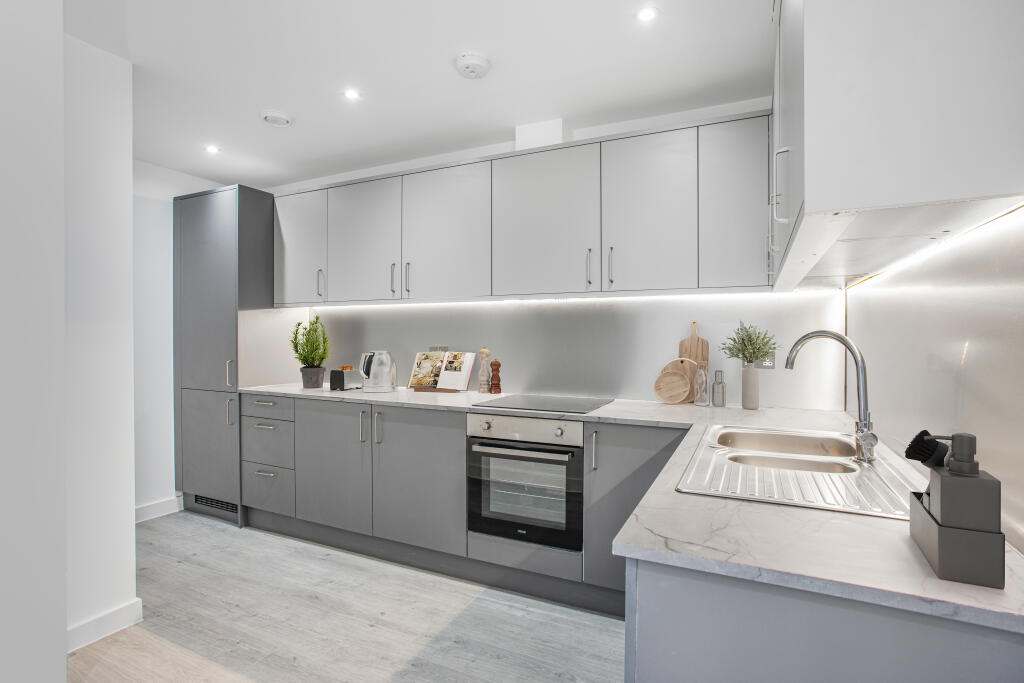 Main image of property: Virginia House, Egham